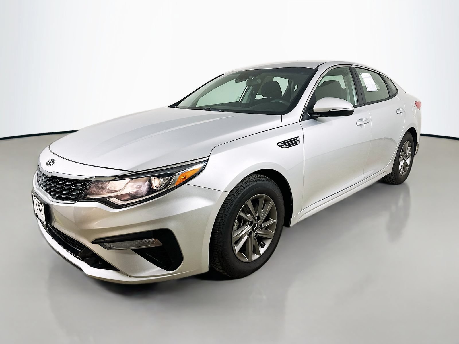 Used 2020 Kia Optima LX