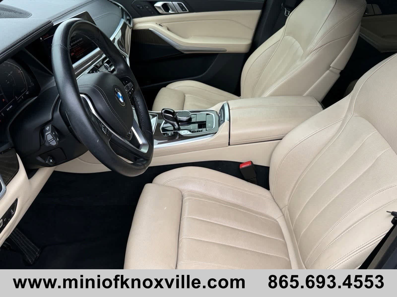 Used 2022 BMW X5 sDrive40i w/ Luxury Seating Package image 10