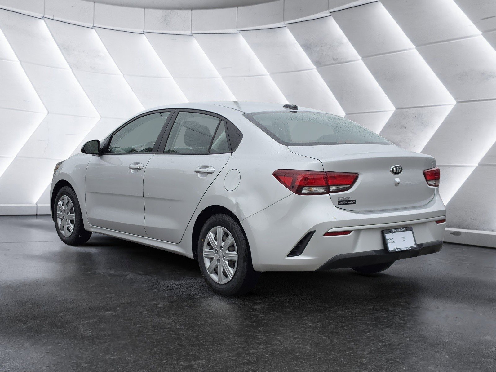 Used 2021 Kia Rio LX FWD image 5