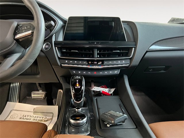 Certified 2023 Cadillac CT5 V w/ Platinum Package image 9