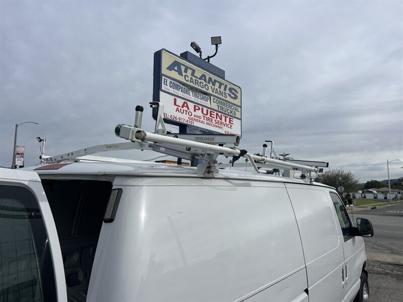 Used 2013 Ford E-150 and Econoline 150 RWD image 13