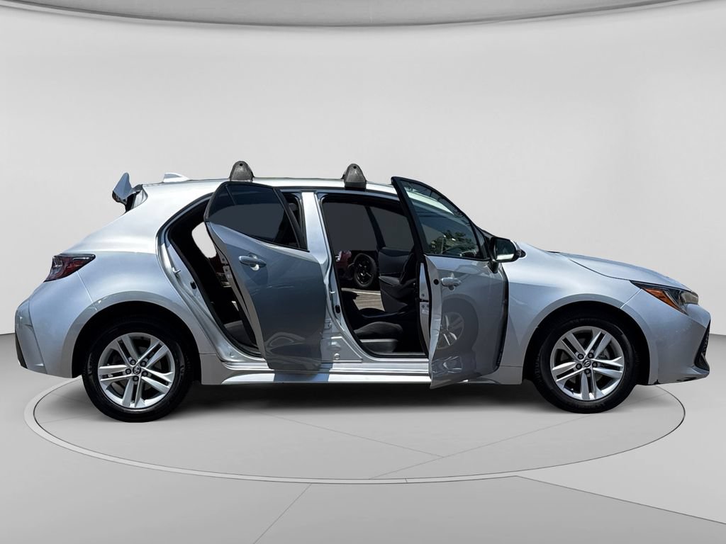 Used 2020 Toyota Corolla SE FWD image 29