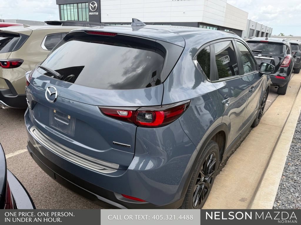 Used 2022 MAZDA CX-5 Carbon Edition AWD/4WD image 6