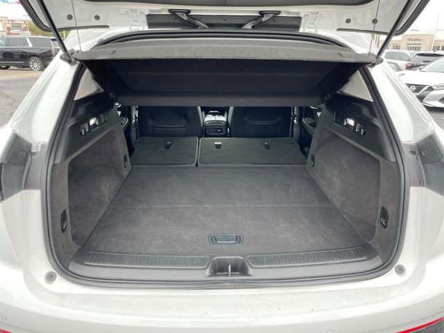 Used 2025 Buick Envision Sport Touring AWD/4WD image 19