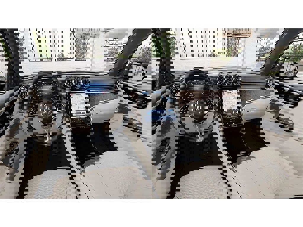 New 2026 Mercedes-Benz C 300 4MATIC Sedan image 3