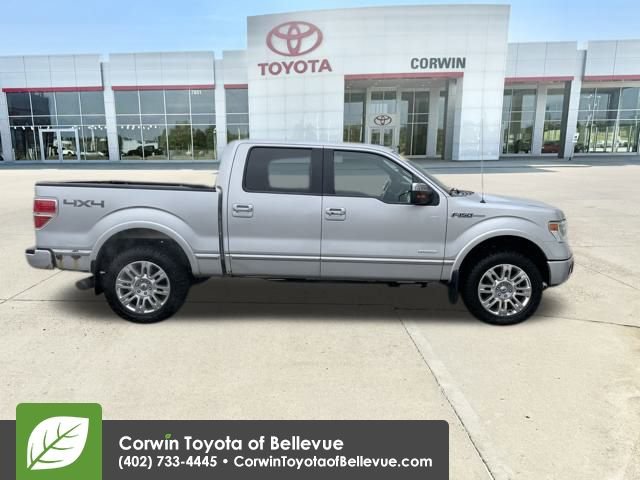 Used 2013 Ford F150 Platinum image 6