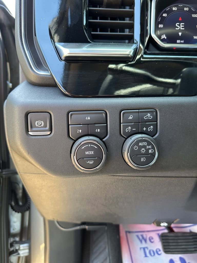 New 2025 Chevrolet Silverado 2500 LT w/ Trail Boss Package image 33