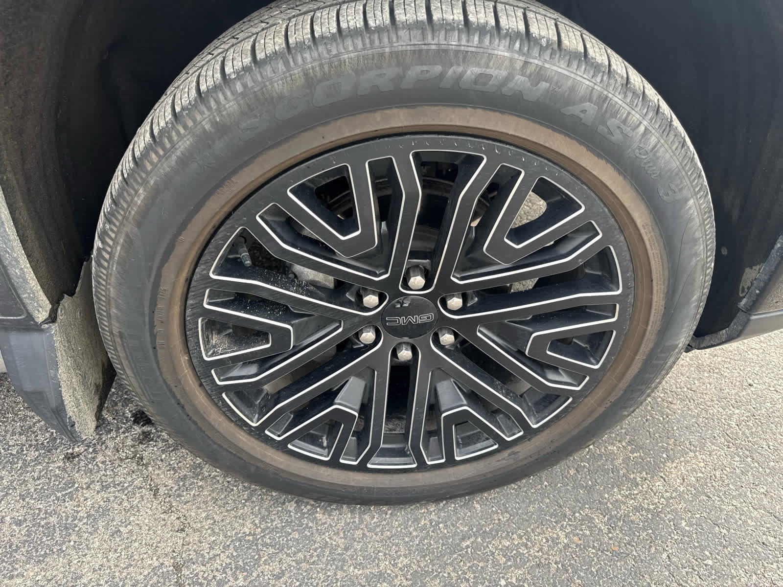 Used 2022 GMC Sierra 1500 Denali Ultimate image 11