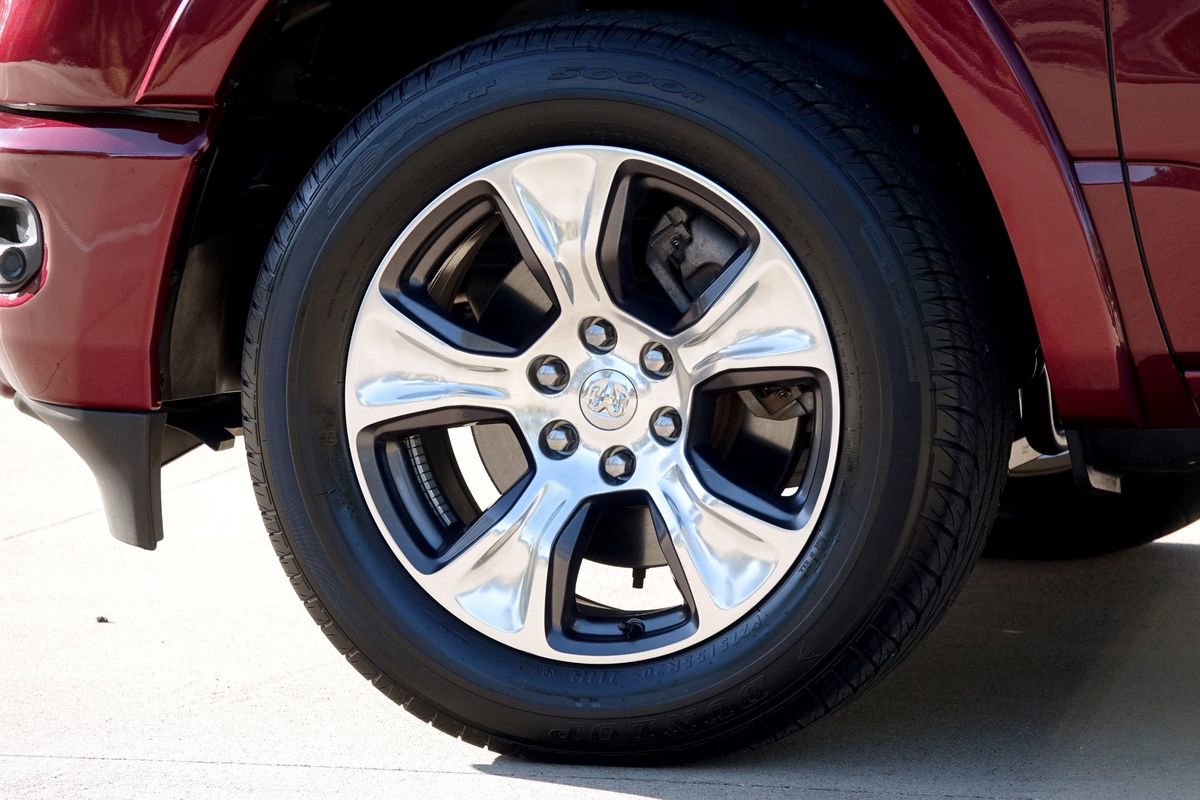 Used 2020 RAM 1500 Laramie w/ Sport Appearance Package image 25