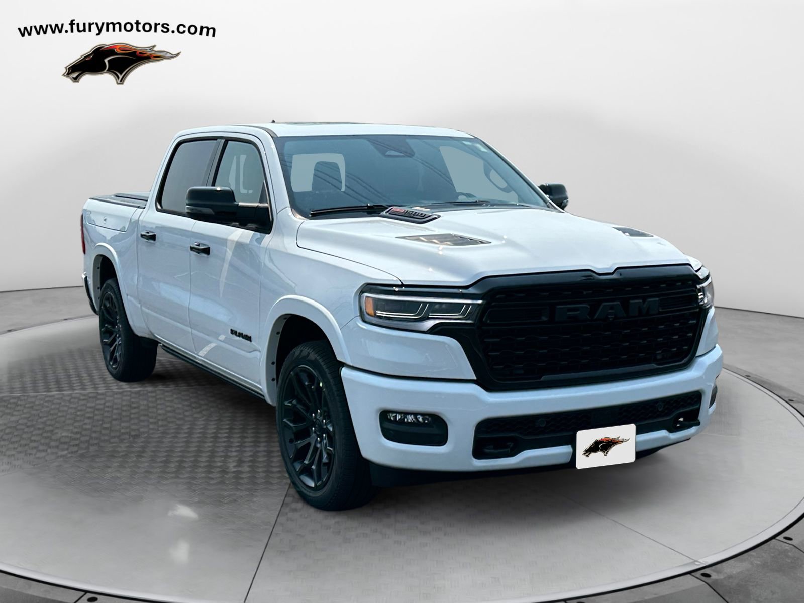 New 2026 RAM 1500 Limited image 1