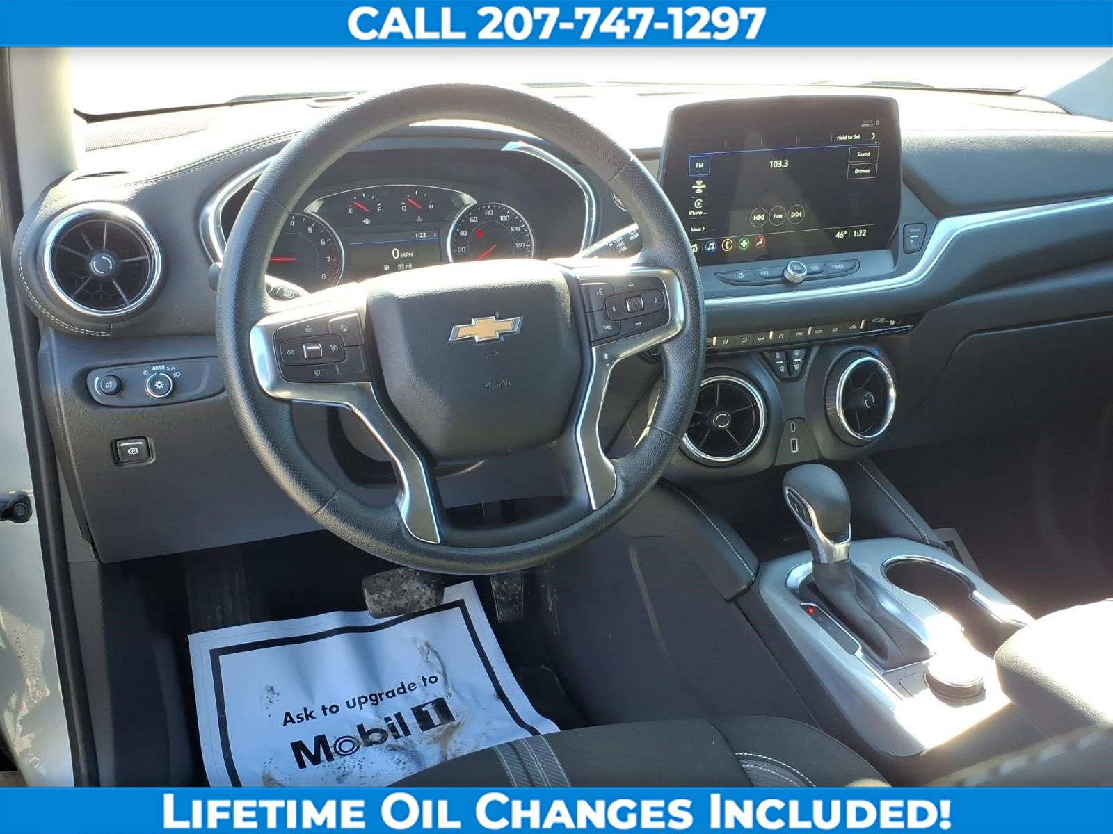 Used 2025 Chevrolet Blazer LT AWD/4WD image 15