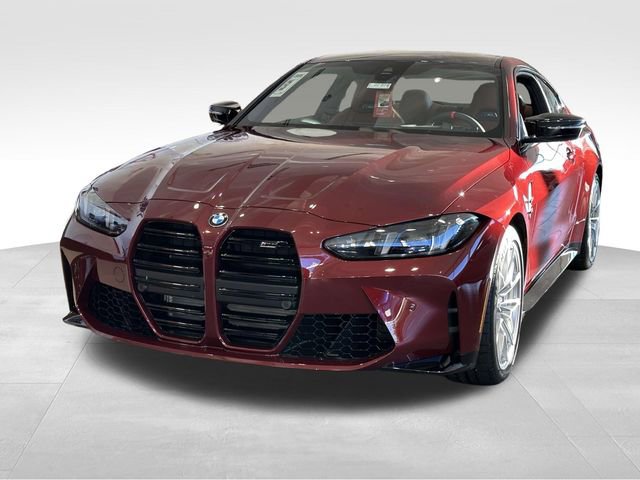 New 2026 BMW M4 xDrive Competition w/ Executive Package image 4