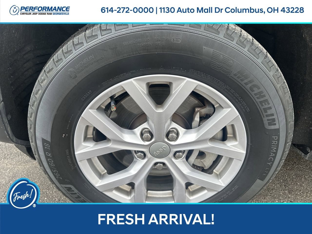 Used 2021 Jeep Grand Cherokee L Limited image 10