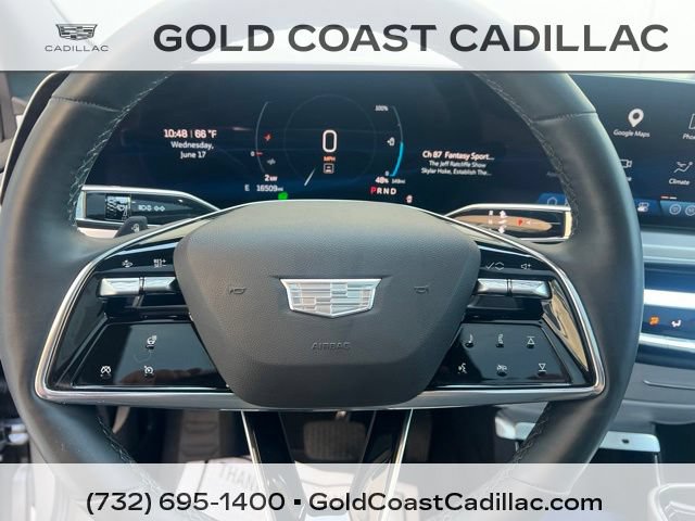 Certified 2024 Cadillac Lyriq Luxury RWD image 19