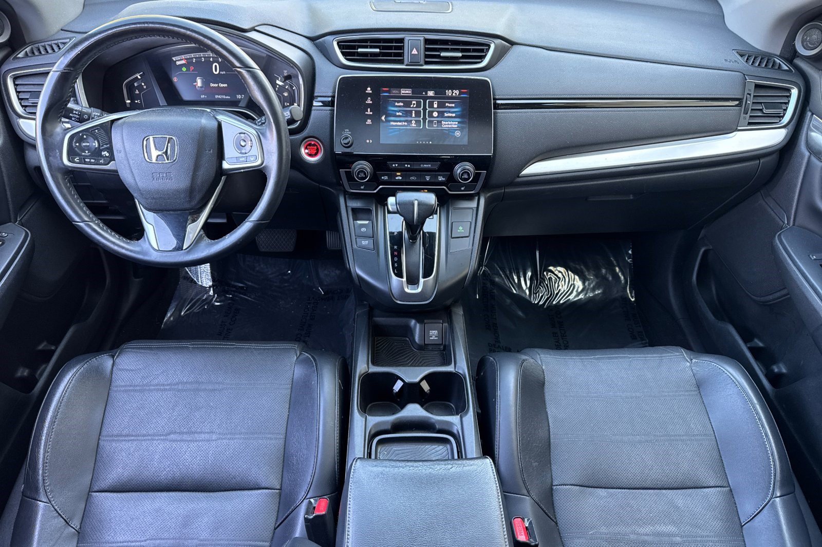 Used 2017 Honda CR-V EX-L image 16
