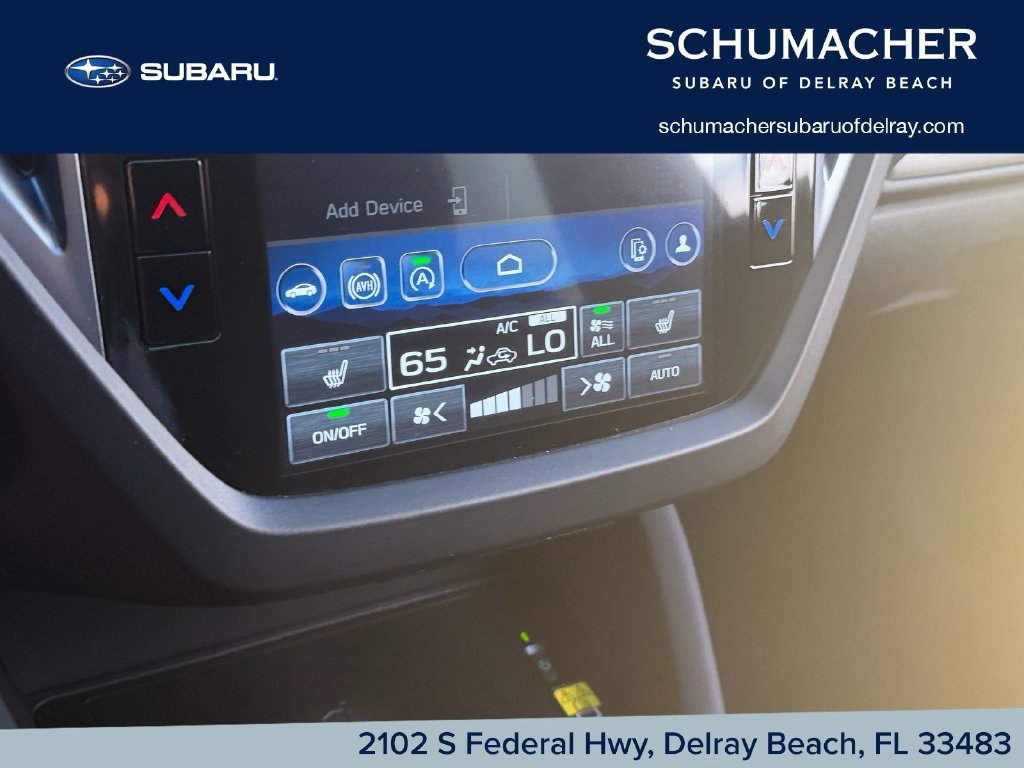 New 2026 Subaru Forester Limited AWD/4WD image 17