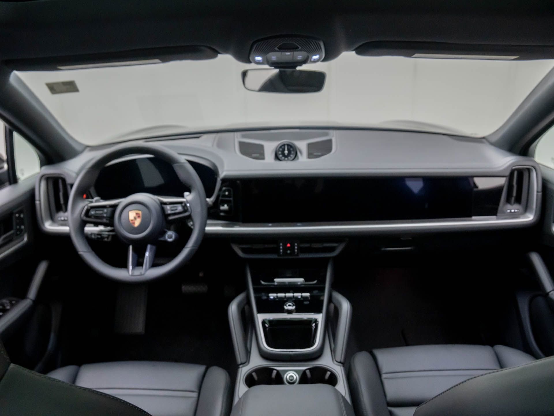 New 2025 Porsche Cayenne E-Hybrid Coupe image 11