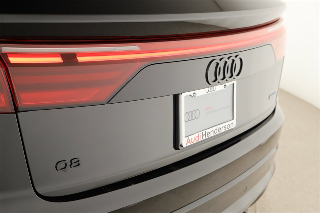 Certified 2025 Audi Q8 Premium Plus w/ Premium Plus Package image 31