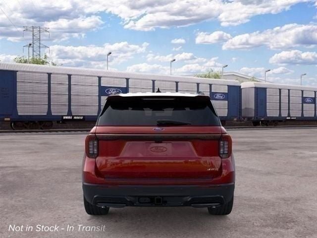New 2026 Ford Explorer ST-Line w/ ST-Line Street Pack AWD/4WD image 5