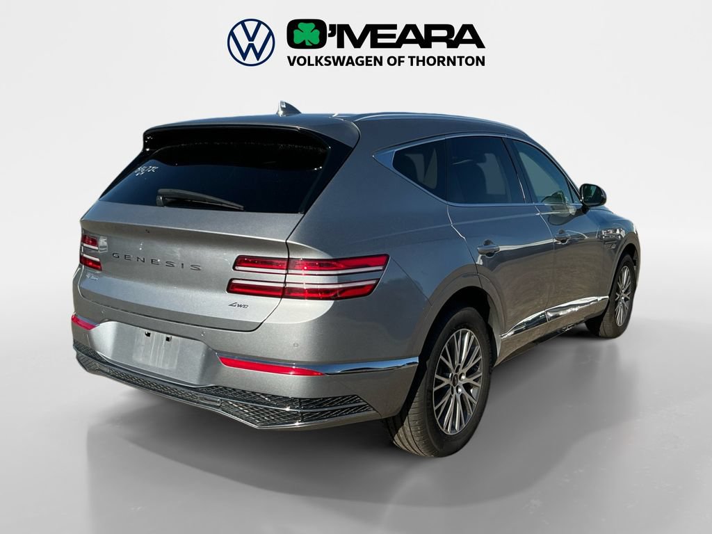 Used 2025 Genesis GV80 2.5T Standard AWD/4WD image 5