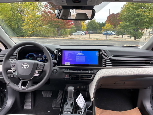 New 2026 Toyota Camry XLE image 4