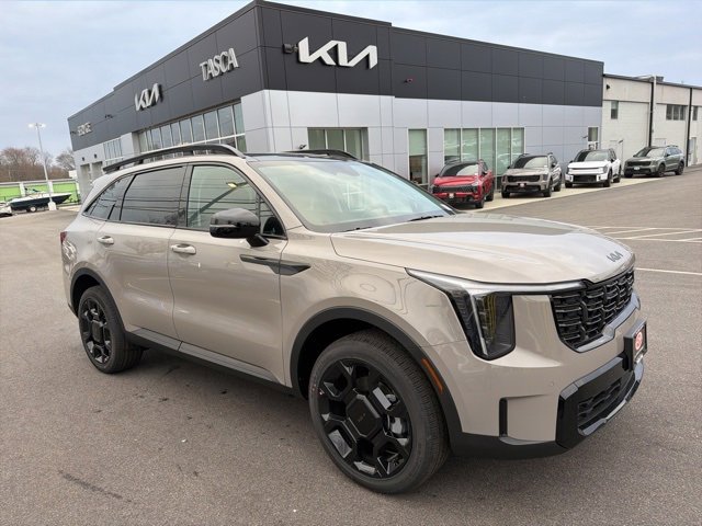 New 2026 Kia Sorento X-Line EX