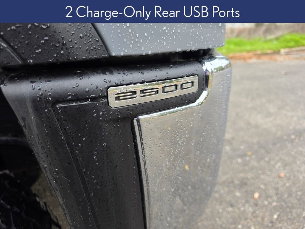 Used 2024 GMC Sierra 2500 SLE w/ SLE Value Package; image 24