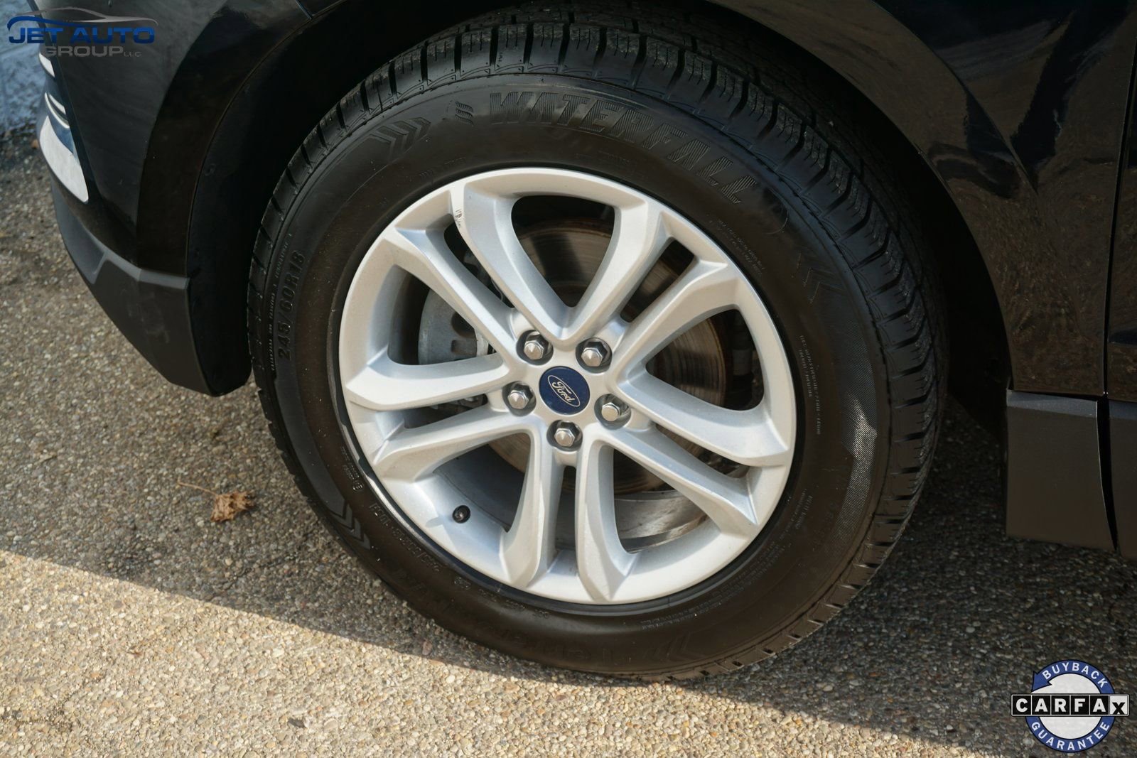 Used 2020 Ford Edge SEL image 14