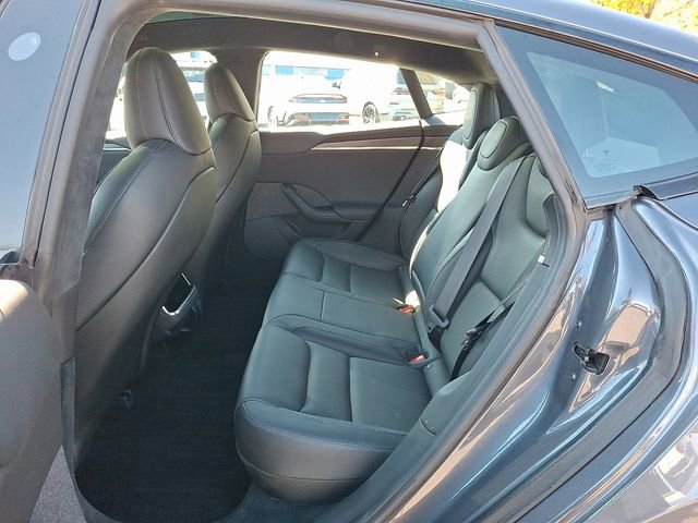Used 2022 Tesla Model S Plaid image 13