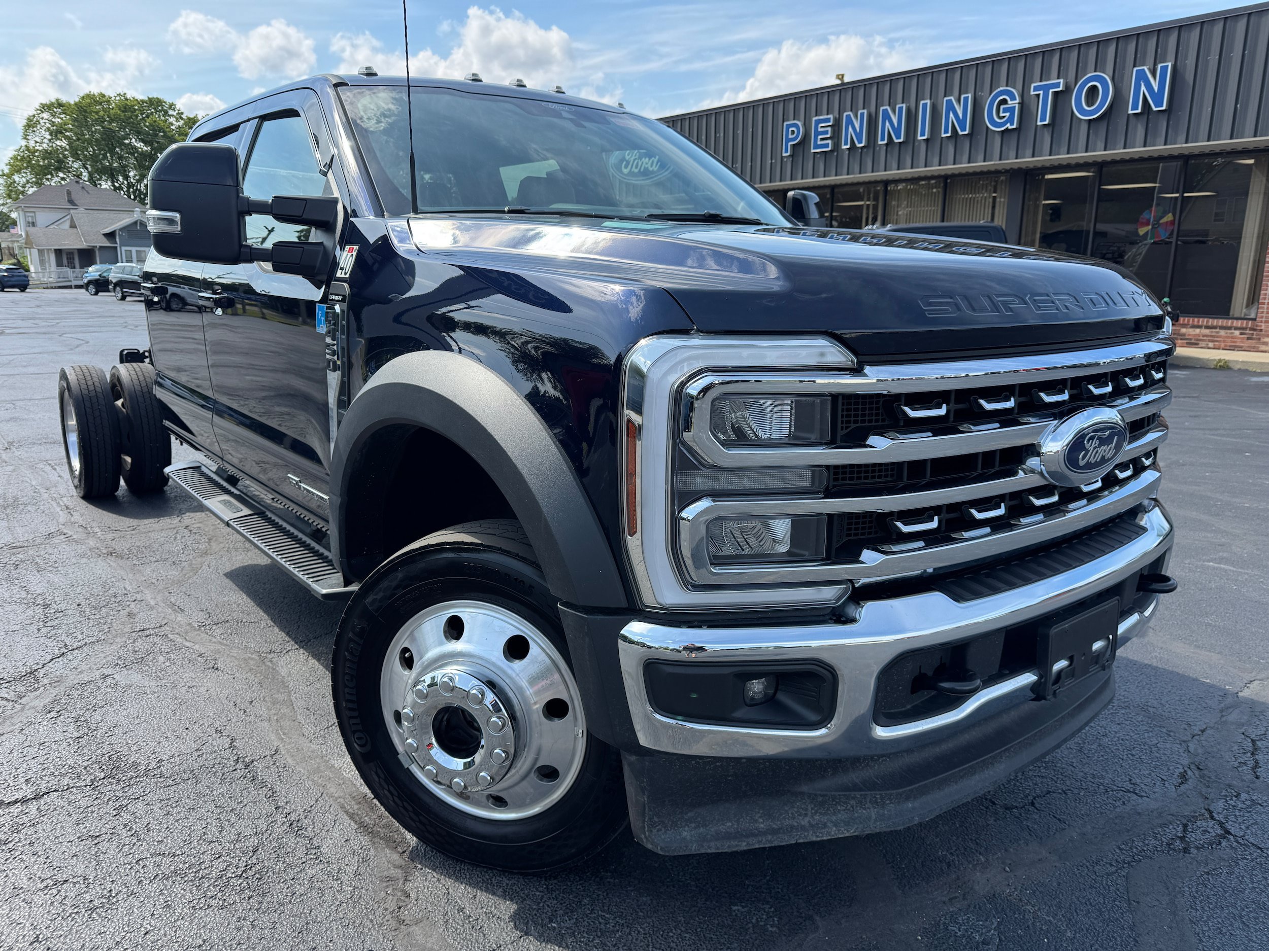 Used 2025 Ford F450 Lariat