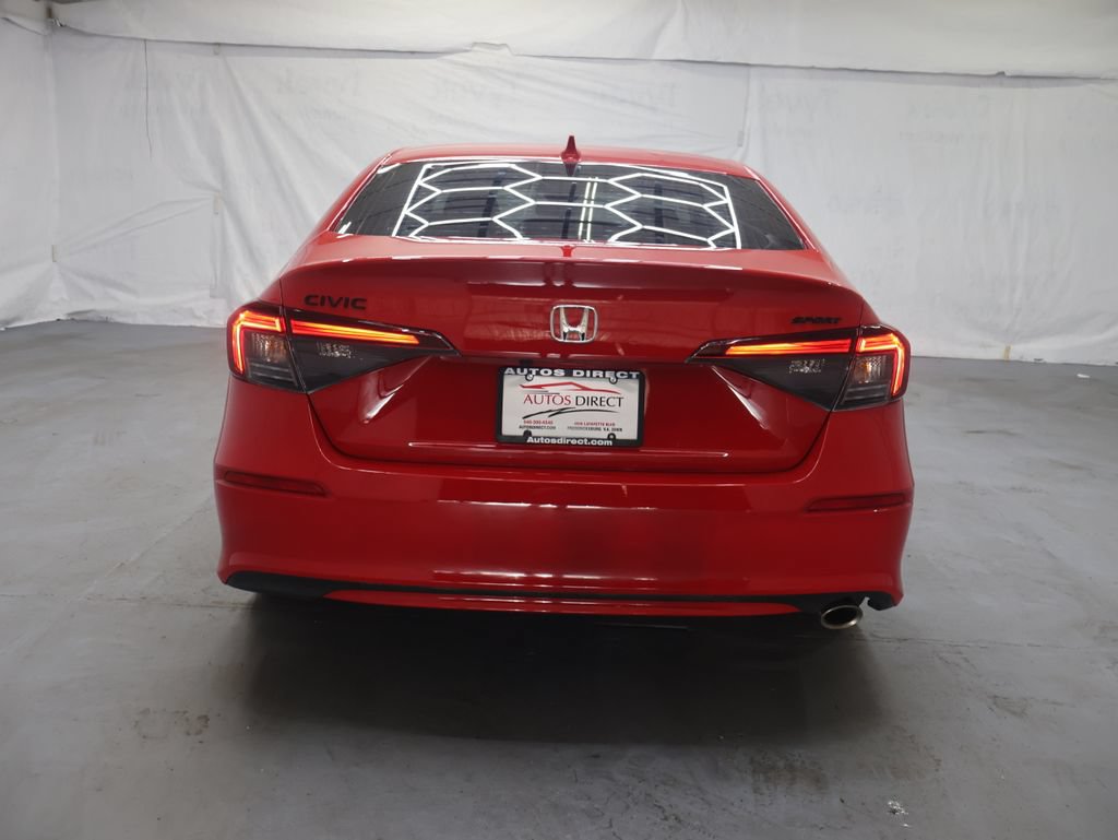 Used 2026 Honda Civic Sport image 6