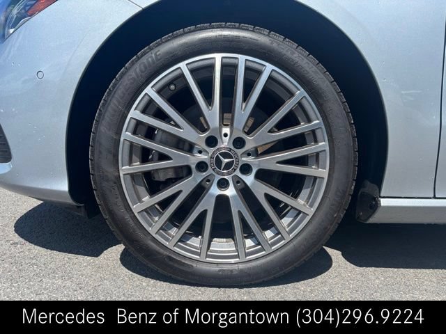 Used 2025 Mercedes-Benz CLA 250 4MATIC image 9