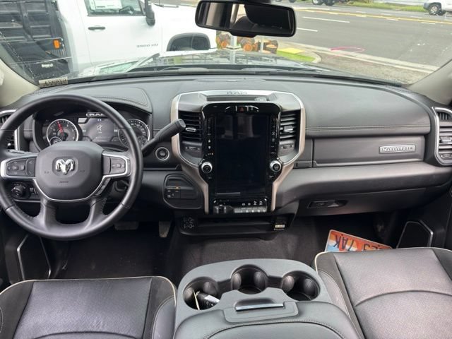 Used 2024 RAM 2500 Laramie AWD/4WD image 10
