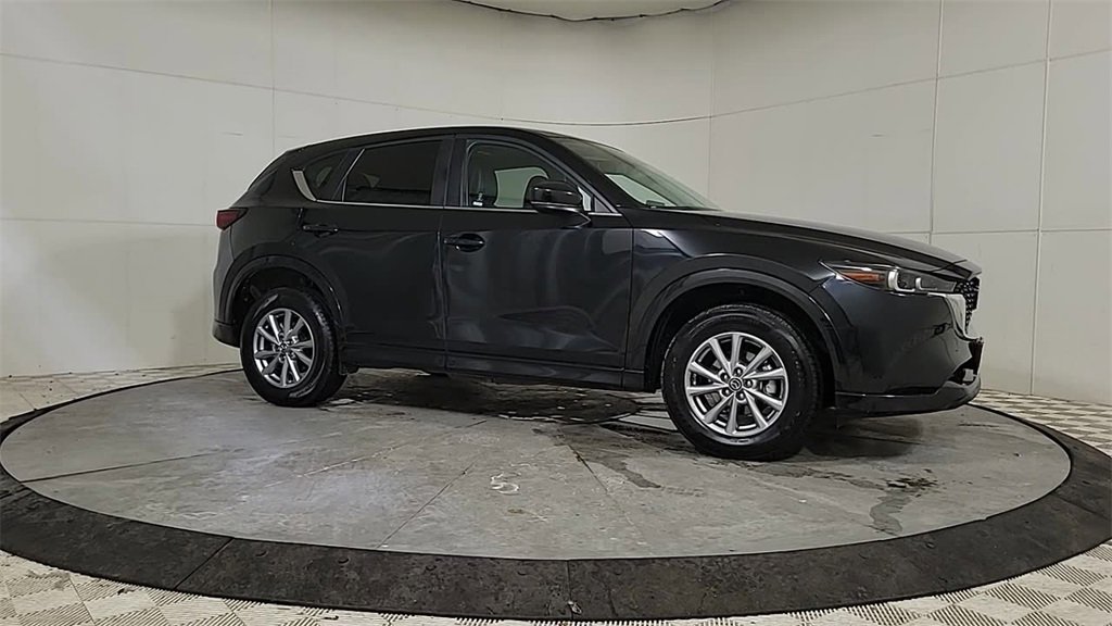 Used 2024 MAZDA CX-5 AWD 2.5 S w/ Preferred Package image 9