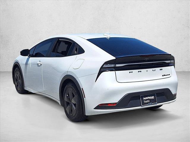 Certified 2023 Toyota Prius Prime FWD image 7