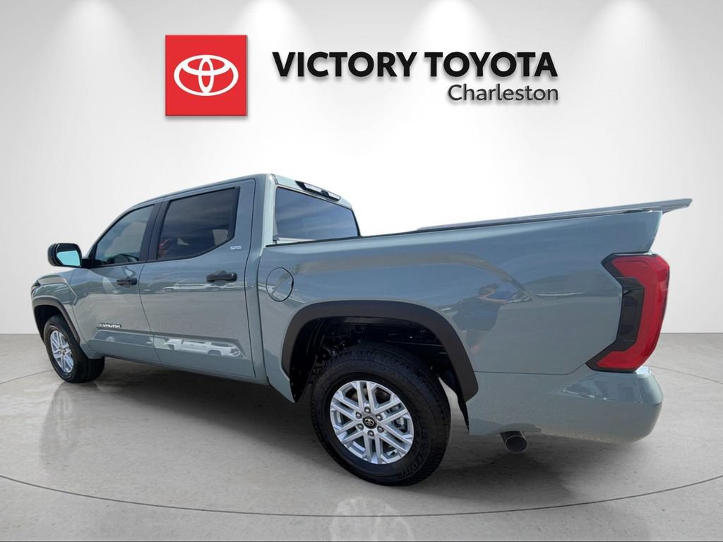New 2026 Toyota Tundra SR5 AWD/4WD image 3
