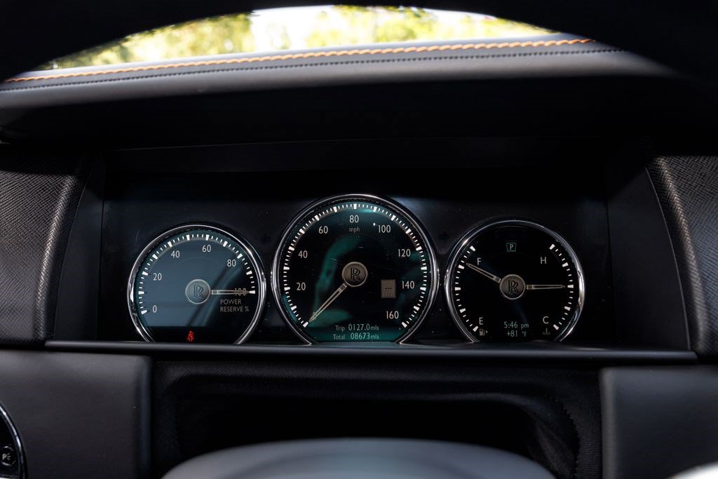 Used 2020 Rolls-Royce Cullinan AWD/4WD image 40