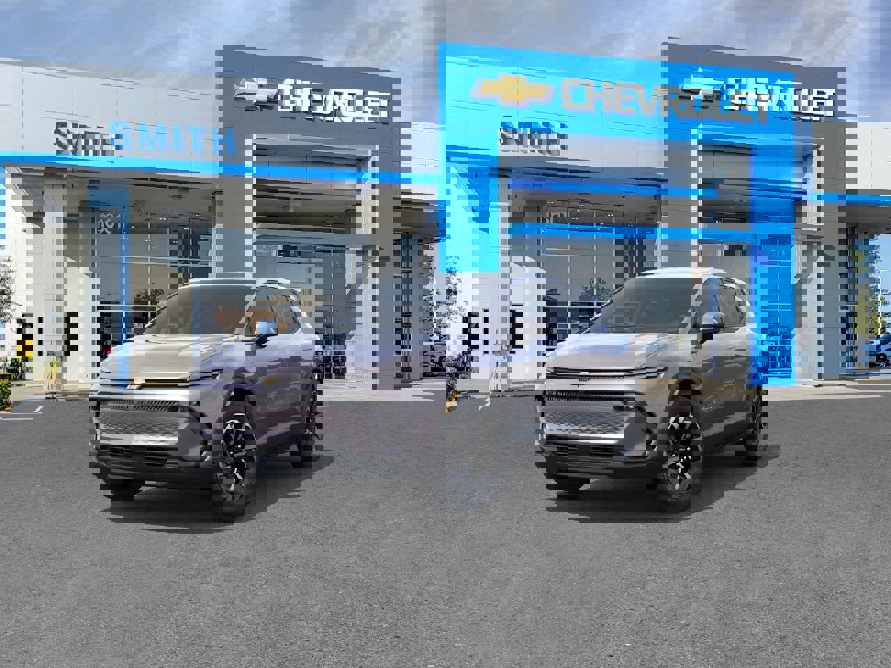 New 2026 Chevrolet Equinox EV LT image 8