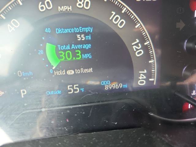 Used 2024 Toyota RAV4 LE AWD/4WD image 26