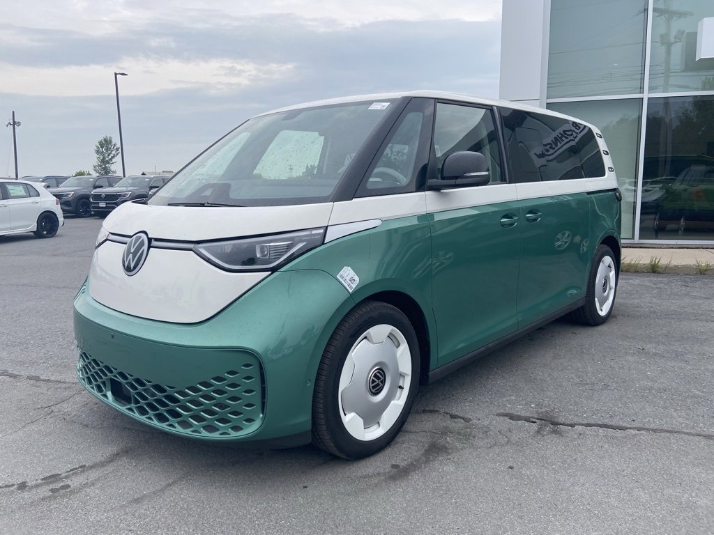 New 2025 Volkswagen ID. Buzz 1st Edition image 3