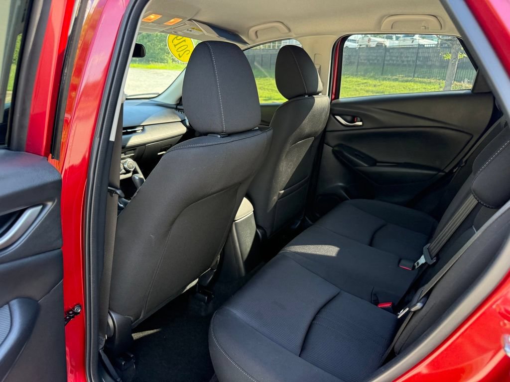 Used 2019 MAZDA CX-3 Sport w/ Sport I-ACTIVSENSE Package FWD image 22