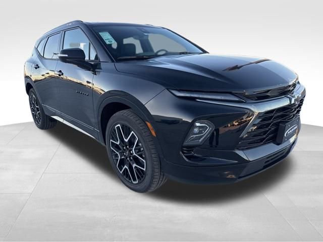 New 2026 Chevrolet Blazer RS w/ Driver Confidence II Package