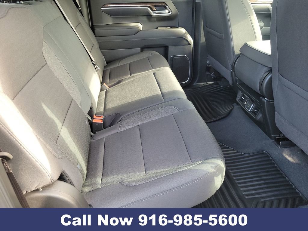 New 2026 Chevrolet Silverado 1500 LT image 30