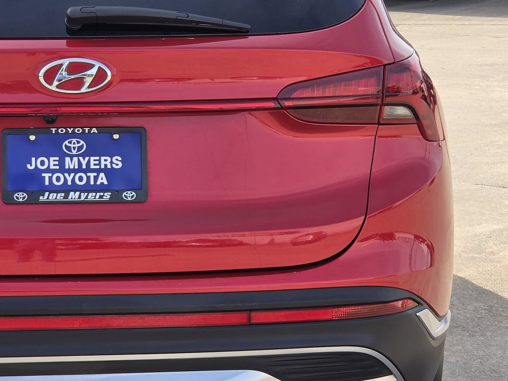 Used 2022 Hyundai Santa Fe SEL w/ Cargo Package FWD image 9