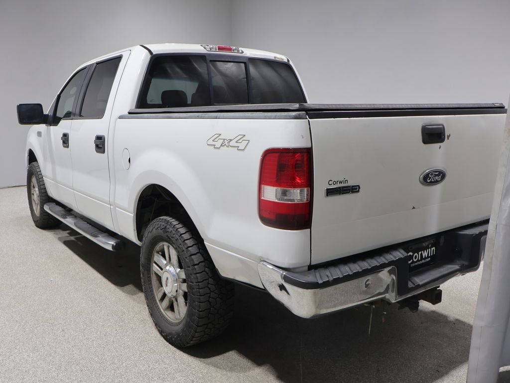 Used 2006 Ford F150 XLT AWD/4WD image 6