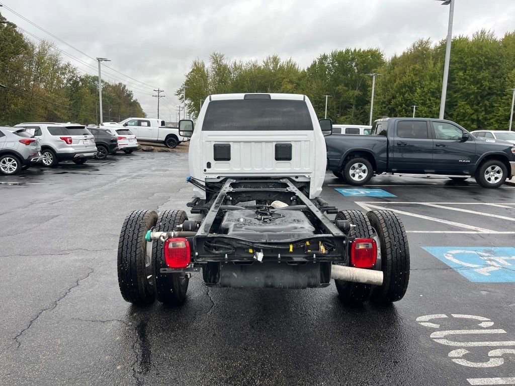 Used 2025 RAM 5500 Tradesman image 3