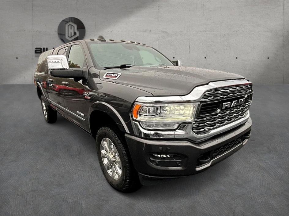 Used 2023 RAM 2500 Limited image 4