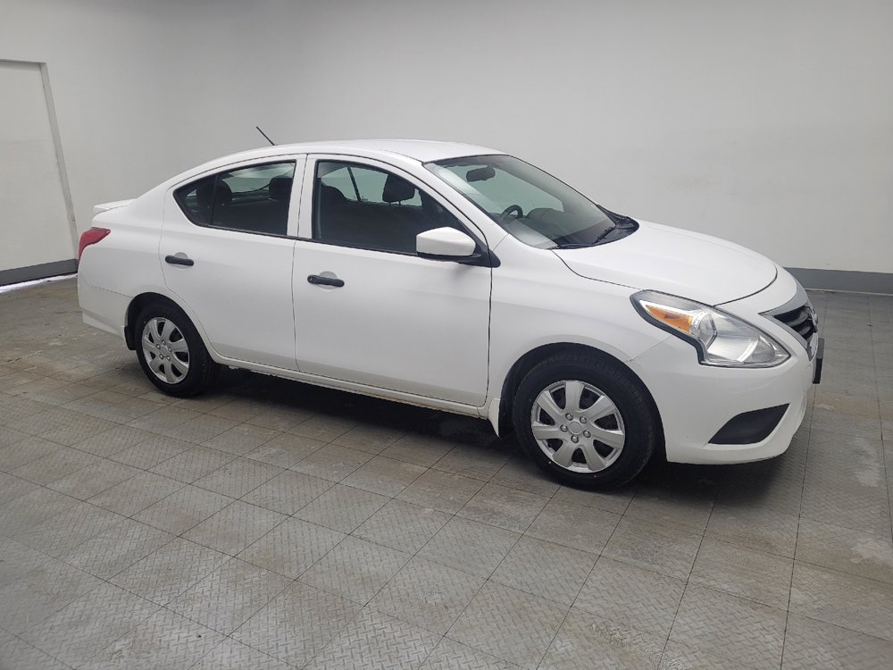 Used 2018 Nissan Versa S Plus image 11
