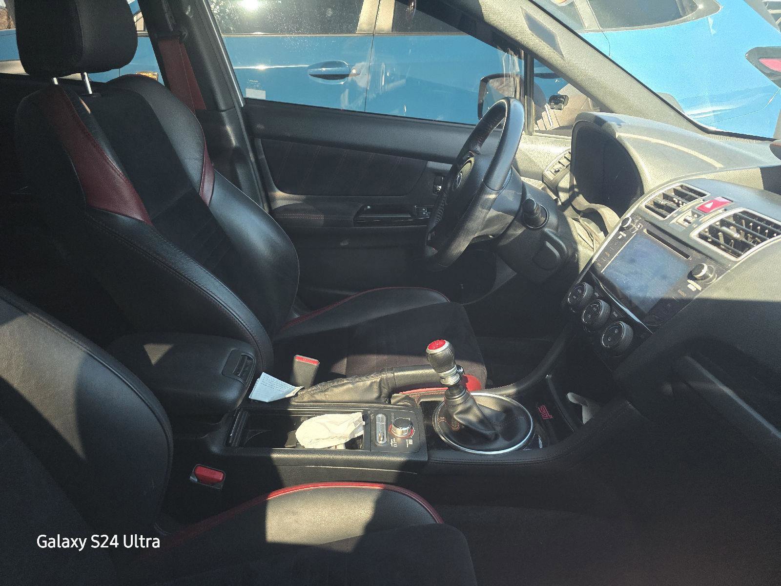 Used 2020 Subaru WRX STI w/ Popular Package #3 image 10