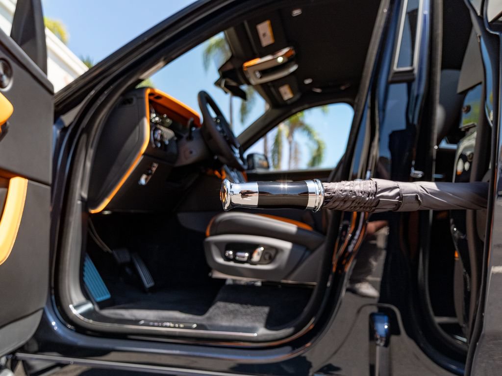 New 2027 Rolls-Royce Cullinan Black Badge AWD/4WD image 6